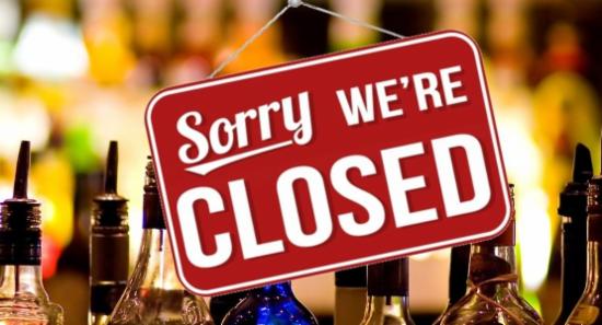 All Liquor Shops Closed For Poson For 3 Days